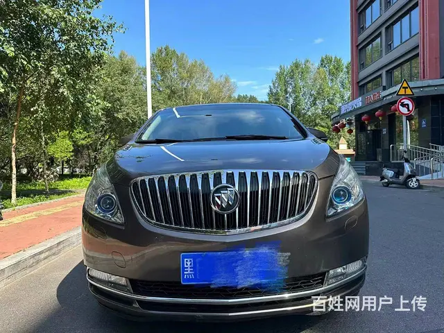 别克GL8 2013款 GL8 豪华商务车 3.0 手自一体 - 图片 1