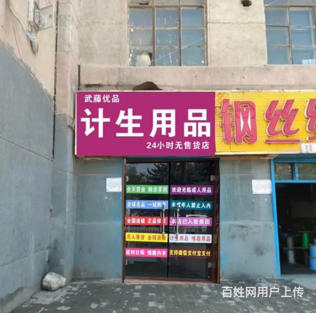 7760(七P）个人城北区银苑小区临街店铺对外低价转让 - 图片 1