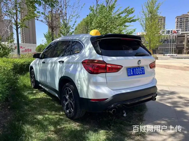 宝马X1 2019款 X1 xDrive25Le 1.5T - 图片 4
