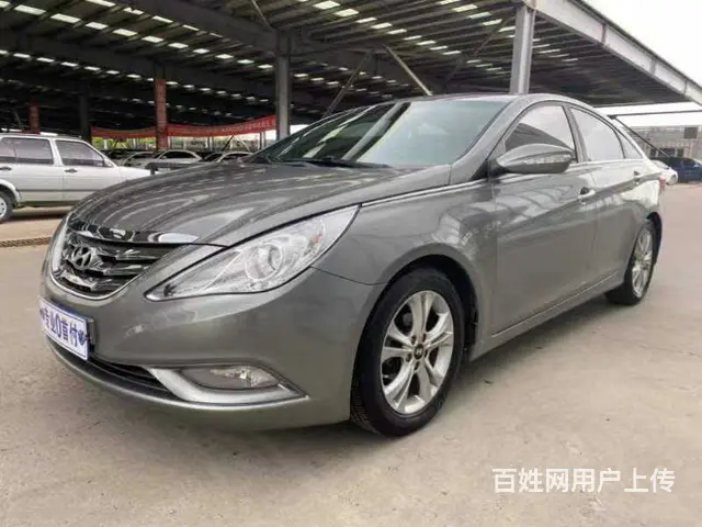 现代 索纳塔 2011款 第八代索纳塔 2.0 手自一体 G - 图片 2