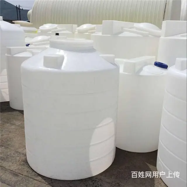 常州1吨至50吨塑料pe桶一次成型厂家直供质保3年 - 图片 7
