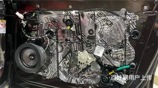 岁月留声经典传承 武汉歌德保时捷卡宴汽车音响改装 - 图片 4
