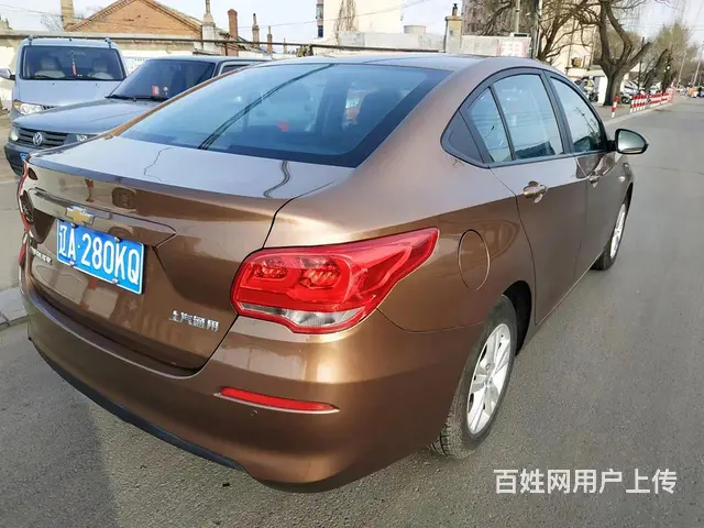 17年科沃兹，1.5排量 6AT变速箱，自动挡顶配 - 图片 3