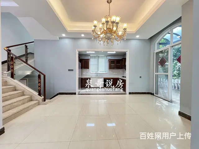 凤鸣苑大花园独栋 私家泳池 鱼池 车库 五个套房双 - 图片 3