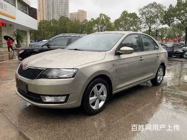 斯柯达 昕锐 2013款 1.6 自动 智选型 - 图片 2