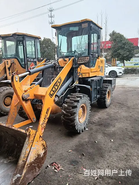 出售鲁宇936铲车，无级变速带跑路档，没怎么用全车 - 图片 2
