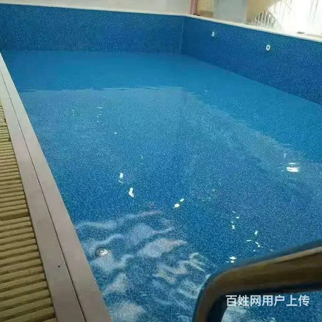 开一家儿童游泳馆施工 - 图片 4