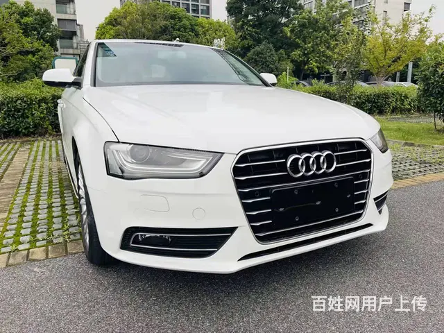 奥迪A4 2015款 A4L 2.0TFSI 无级 35TF - 图片 3