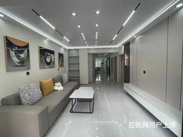 珠江附近燕都小学一中舒馨家园（舒鑫）三室两厅精装未住 - 图片 2