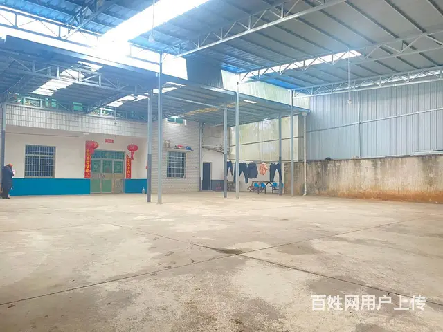 （房东直租）秋江线黄江公路环通物流旁540平厂房优价出租 - 图片 2
