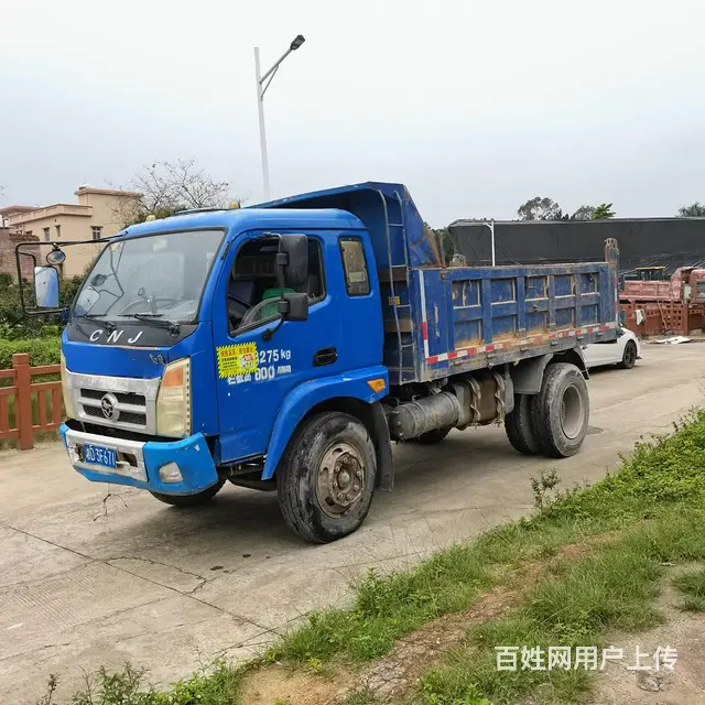 工地完工2013年9️月3.8米南骏自卸 价格便宜 - 图片 5