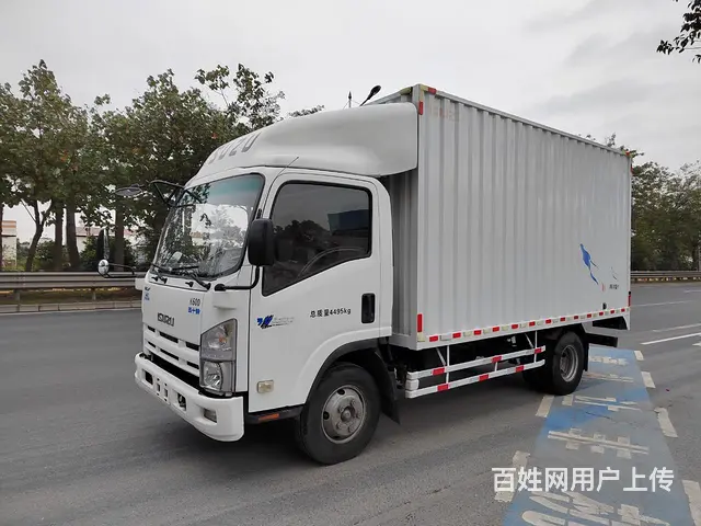 江铃 凯锐800 厢式货车 国4 - 图片 3