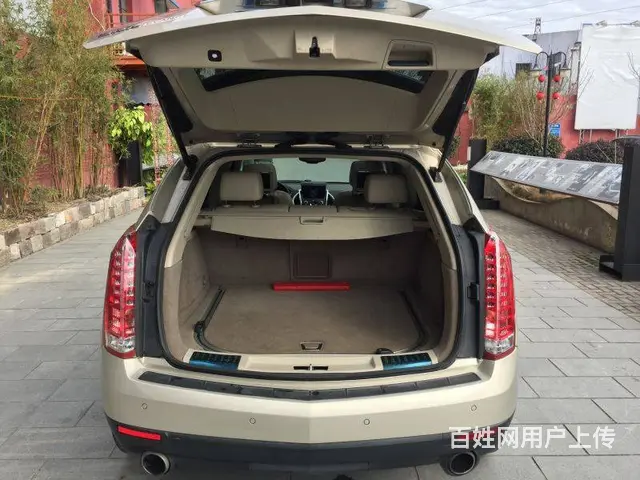 凯迪拉克SRX 2011款 3.0 手自一体 旗舰 - 图片 6