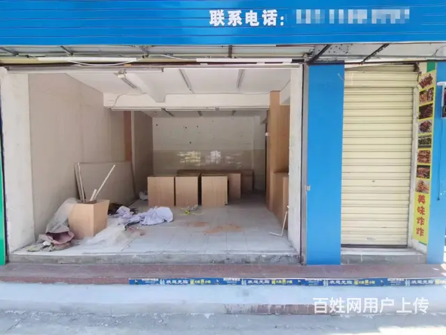 （51旺铺推荐）文庄一横路45平空铺招租 - 图片 1