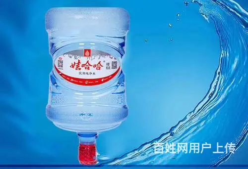娃哈哈桶装水梧州配送中心 - 图片 1