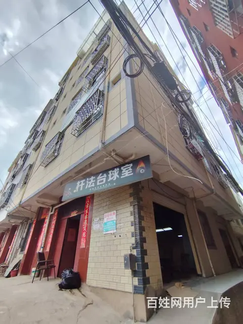 （51旺铺推荐）官渡区矣六130平台球室转让 - 图片 1