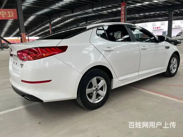 起亚K5 2018款 K5 PHEV 2.0 手自一体 LU - 图片 5