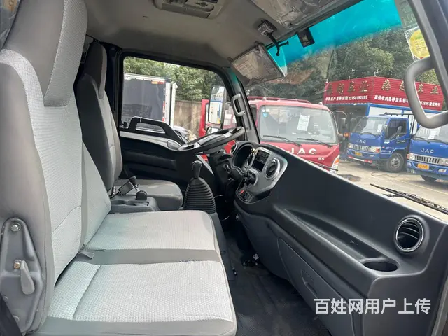 江淮康铃 康铃H5 高栏/栏板 国5 - 图片 3