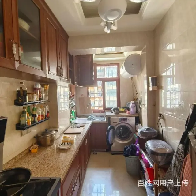 中鼎华城小高层 欧式装修 3室2厅2卫 全屋品牌打包出售 - 图片 9
