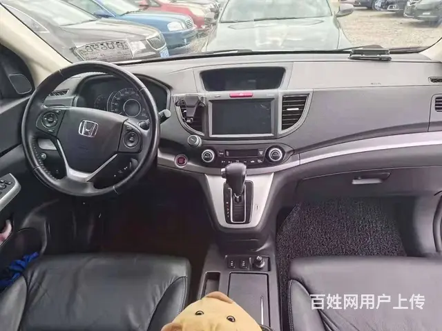 本田CR-V 2015款 2.4 无级 VTi 四驱豪华版 - 图片 5