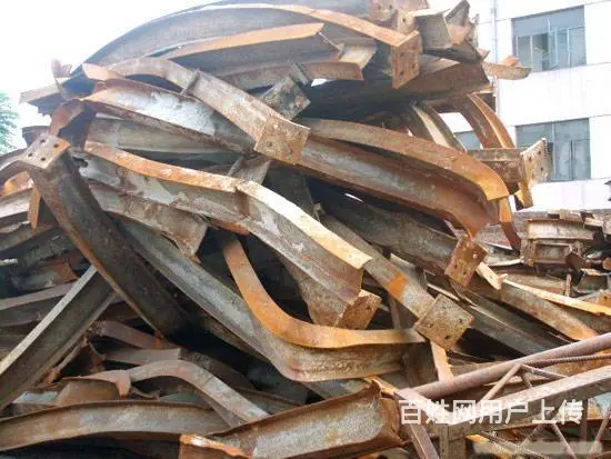 废旧物资大量回收铜铁铝钢废、边角料及塑料 - 图片 1
