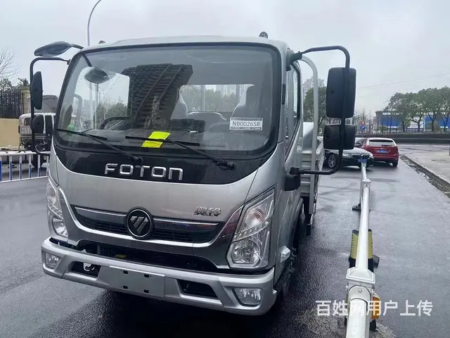 福田 平板车 国6活动车优惠多多 - 图片 3