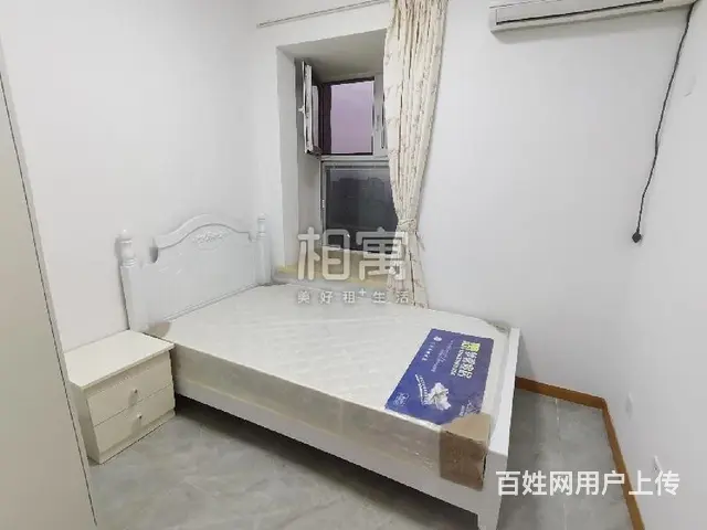 西园路 寒山寺 清嘉苑 精装电梯大三房大客厅 好停车押一付一 - 图片 3
