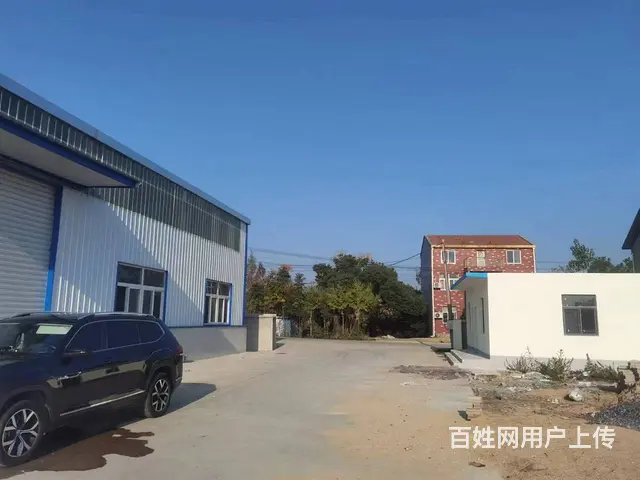 水电齐全 标准厂房 交通便利 租过来直接使用 - 图片 1