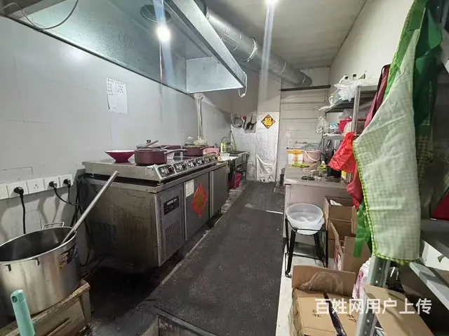 （徐州找店网）邳州中兴路沿街小吃店转让 - 图片 3