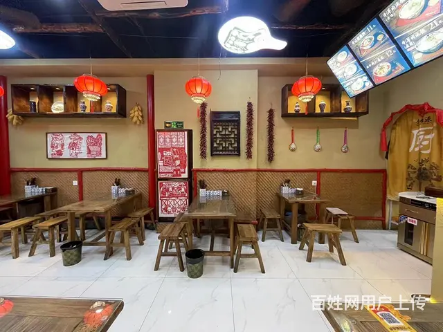 张店区柳泉路尚城大厦旺铺整体出 - 图片 3