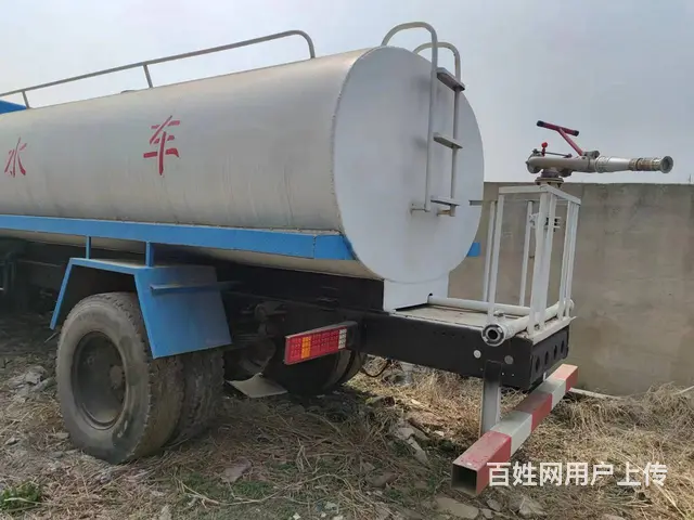 长期出售各种品牌二手洒水车，车源丰富，价格便宜 - 图片 6