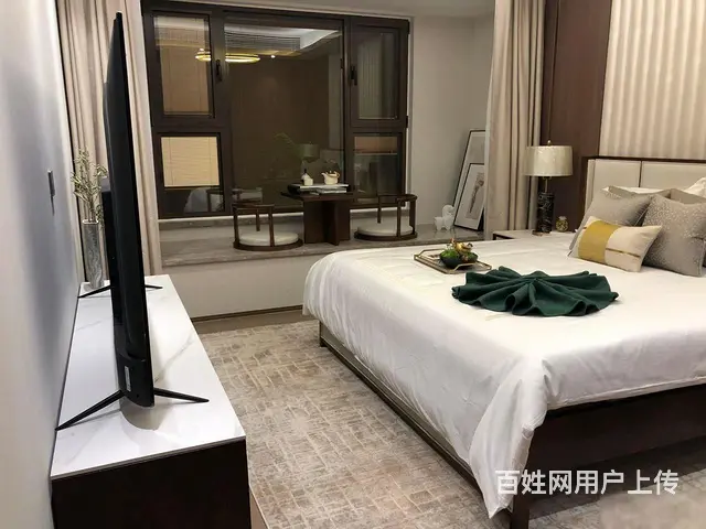 桃花院子 天宁城芯墅区 地铁口 邻红梅公园 精装修大平层低价 - 图片 2