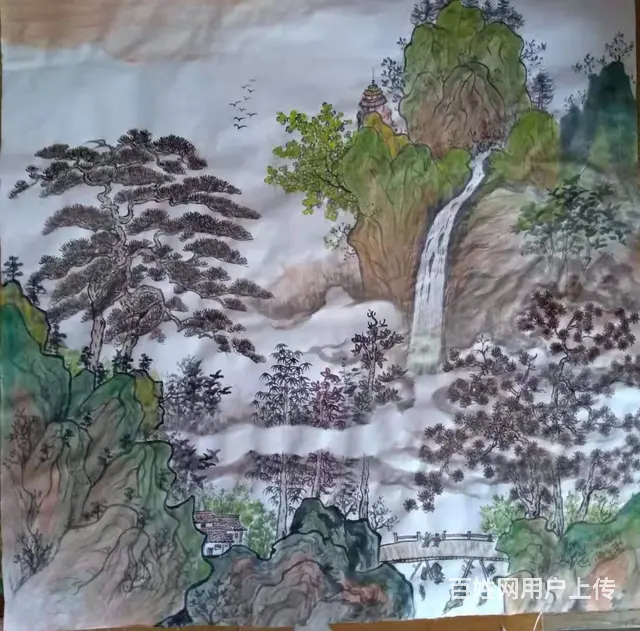 桂林中国山水画专售 2021 12 27 - 图片 9