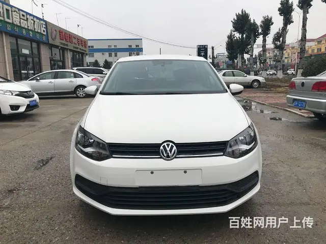大众POLO 2016款 Cross POLO 1.6 手自 - 图片 1