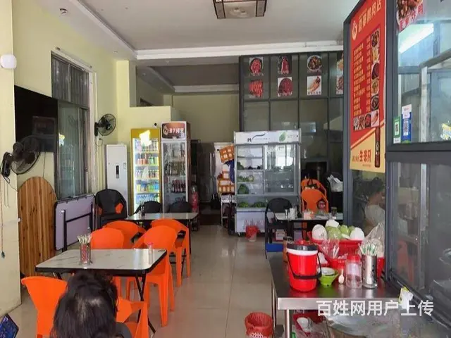 （51旺铺推荐）解放路团结街儋州社区餐饮店转让 - 图片 3