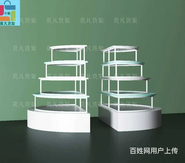 流行的饰品店流水台展示架在哪里-莫凡货架厂家供应 - 图片 6