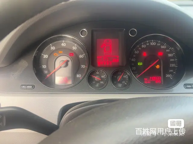 大众 迈腾 2009款 1.8TSI 双离合 豪华版 - 图片 8