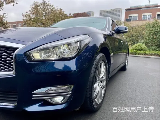 英菲尼迪Q款 Q70L 2.5 手自一体 精英 - 图片 9