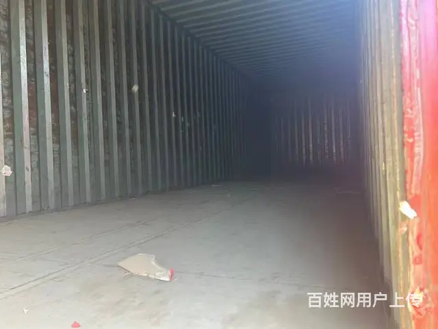 精品集装箱16.5骨架带17.5✖️2.9，车况好 - 图片 5