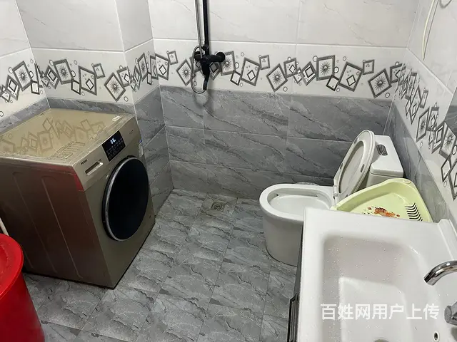松鹤B小区 高层带电梯 十五楼非顶 南北通透 - 图片 5