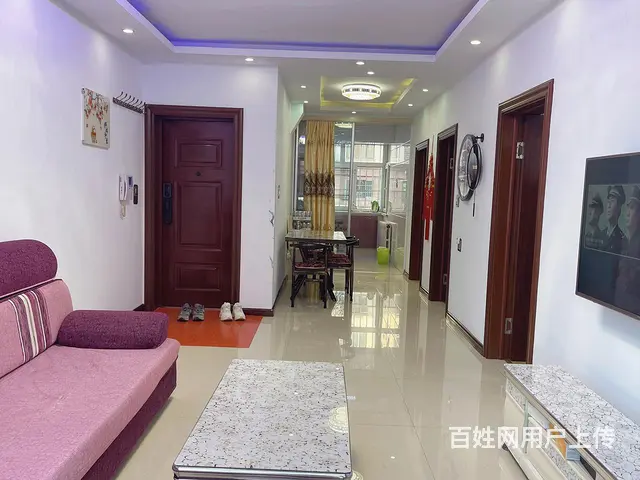 财富家园1楼，两室一厅一厨一卫，精装修，拎包入住 - 图片 7
