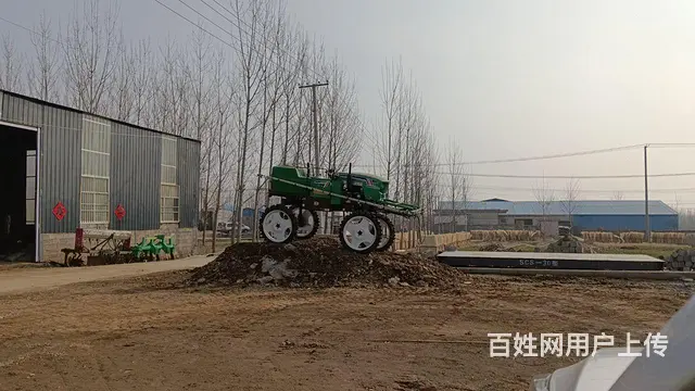 【搞定了！】世昌700升打药机 - 图片 2