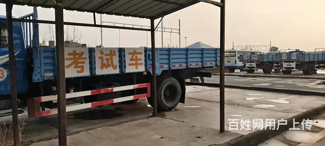 福建泉州晋江石狮南安增驾B2黄牌货车A2半挂拖头 - 图片 2
