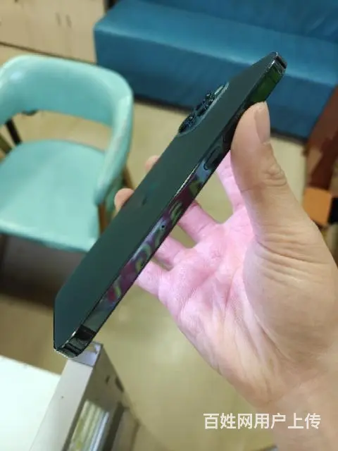 自用苹果12pm 256g - 图片 2