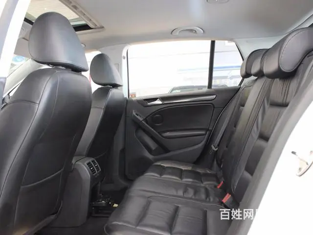大众高尔夫 2012款 1.4T 自动 舒适型 ( - 图片 8