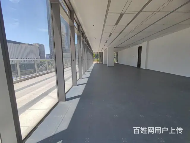 未来科技城欧洲中心T9 1000方3000方整层出售送大露台 - 图片 1