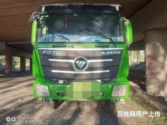 后八轮自卸车 - 图片 5