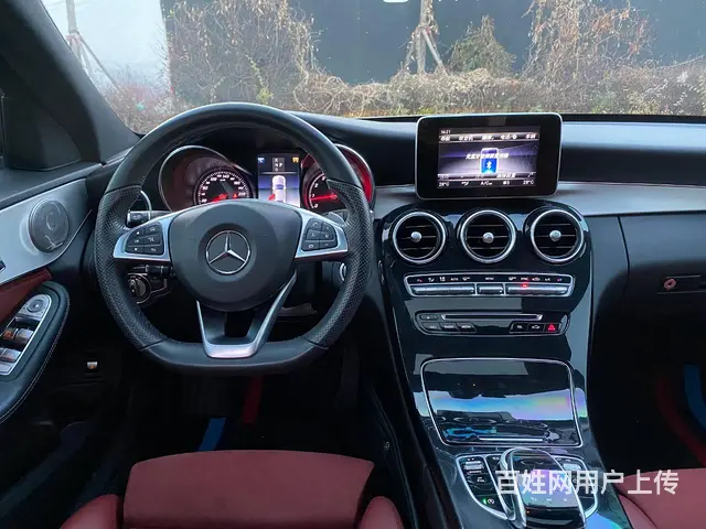 奔驰C级 2018款 C 200 2.0T 手自一体 运动版 - 图片 10