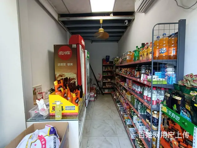 51旺铺推荐 海甸岛和平大道临街15平加阁楼10平便利店转让 - 图片 8