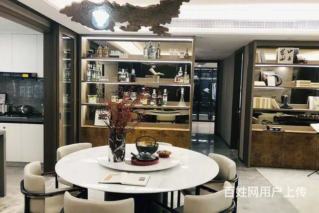 万科新都会，精装精装大平层 万科物业 局小24中教 - 图片 12